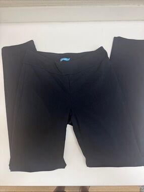 J. McLaughlin Navy Pull On Pants